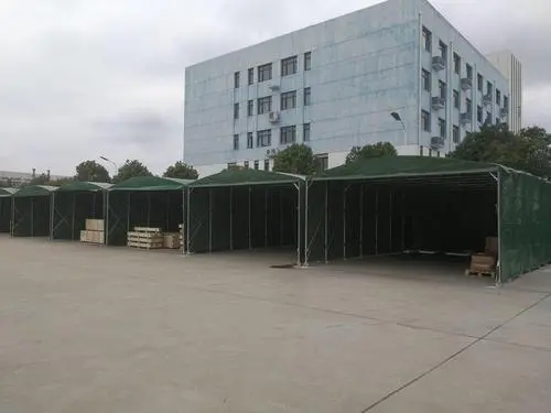 阳城县推拉棚